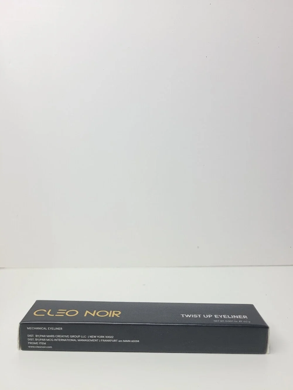 Cleo Noir Twist Up Mechanical Eyeliner